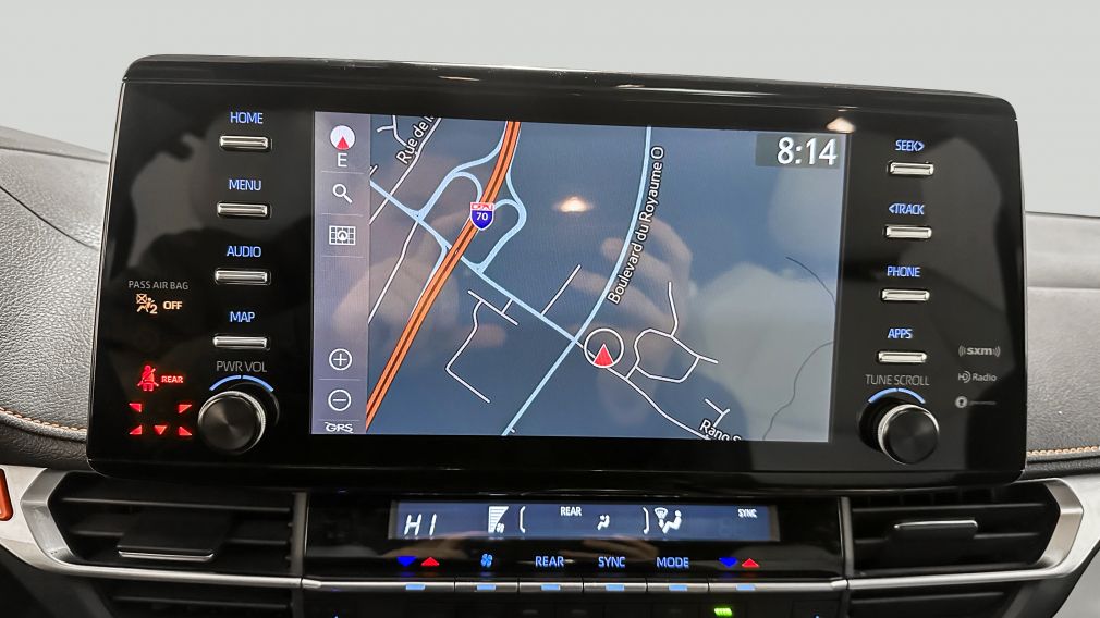 2021 Toyota Sienna XSE Hybrid Cuir Toit-Ouvrant Navigation Bluetooth #11