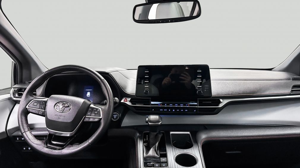 2021 Toyota Sienna XSE Hybrid Cuir Toit-Ouvrant Navigation Bluetooth #20