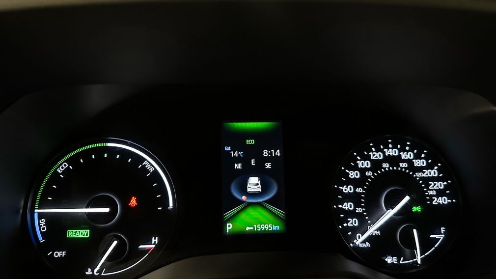 2021 Toyota Sienna XSE Hybrid Cuir Toit-Ouvrant Navigation Bluetooth #13