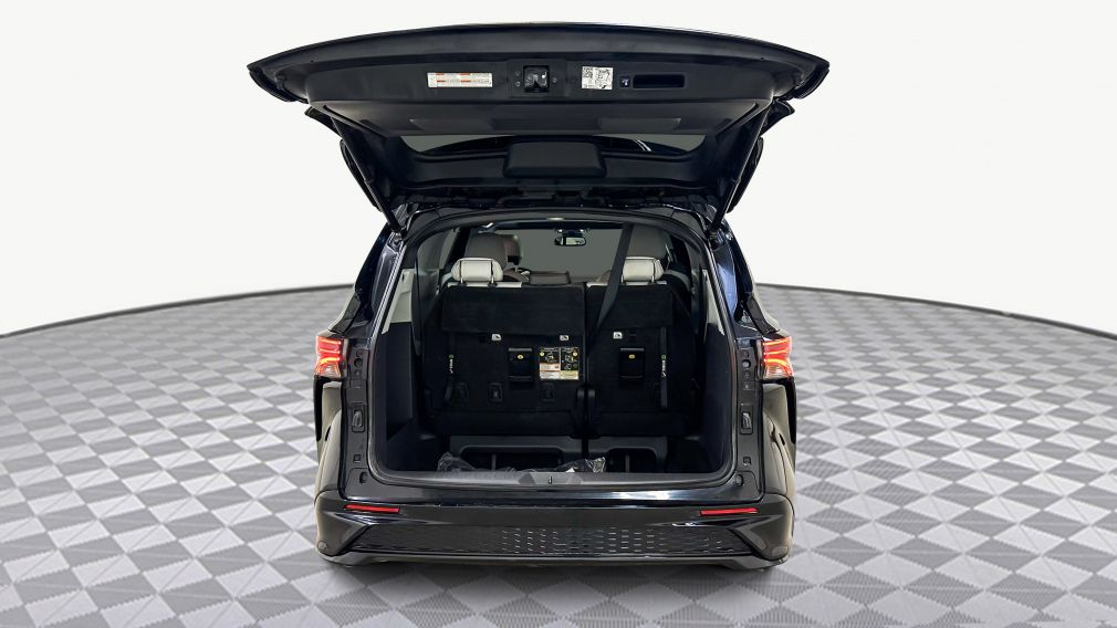 2021 Toyota Sienna XSE Hybrid Cuir Toit-Ouvrant Navigation Bluetooth #21