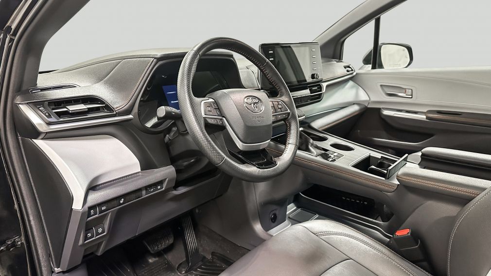 2021 Toyota Sienna XSE Hybrid Cuir Toit-Ouvrant Navigation Bluetooth #10