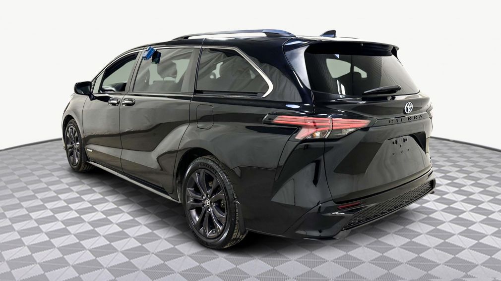 2021 Toyota Sienna XSE Hybrid Cuir Toit-Ouvrant Navigation Bluetooth #5