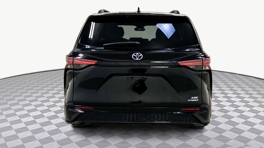 2021 Toyota Sienna XSE Hybrid Cuir Toit-Ouvrant Navigation Bluetooth #6