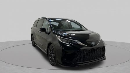 2021 Toyota Sienna XSE Hybrid Cuir Toit-Ouvrant Navigation Bluetooth                à Drummondville                