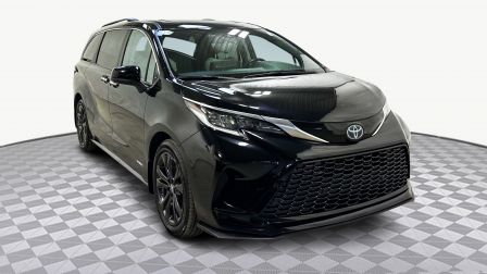 2021 Toyota Sienna XSE Hybrid Cuir Toit-Ouvrant Navigation Bluetooth                à Rimouski                