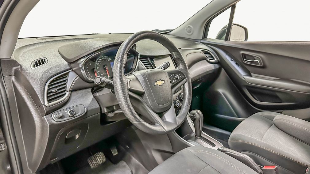 2017 Chevrolet Trax LS Fwd  A/C Gr-Électrique Caméra Bluetooth #11