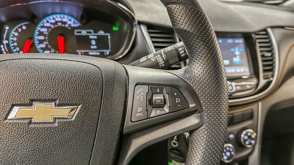 2017 Chevrolet Trax LS Fwd  A/C Gr-Électrique Caméra Bluetooth #15