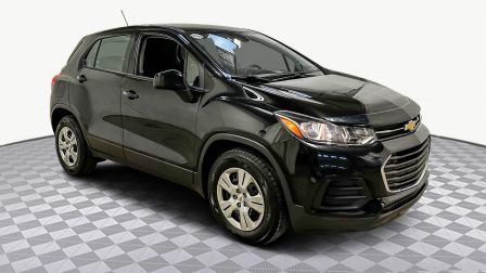 2017 Chevrolet Trax LS Fwd  A/C Gr-Électrique Caméra Bluetooth                