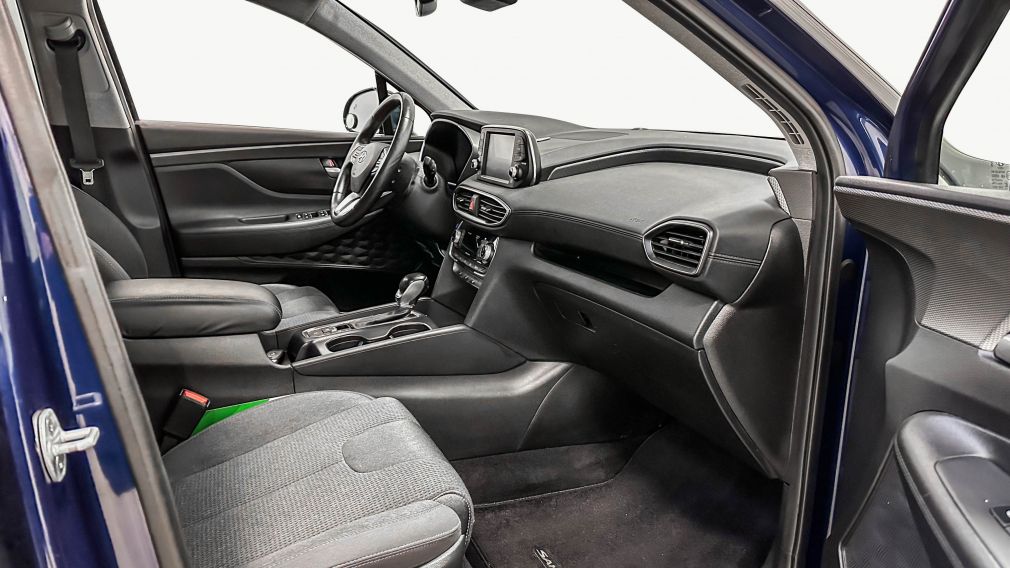 2019 Hyundai Santa Fe Preferred Awd Mags Toit-Panoramique Bluetooth #9