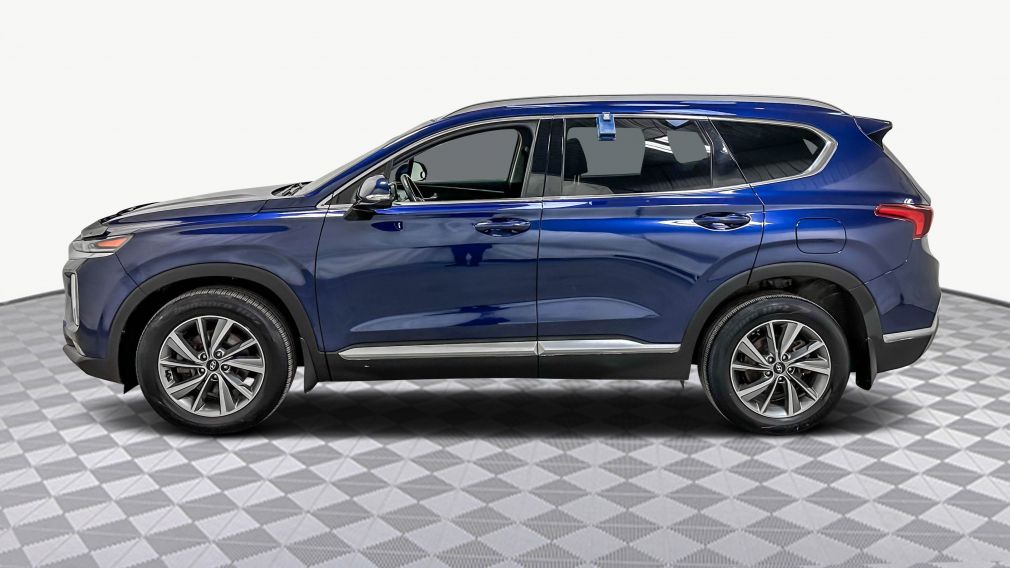2019 Hyundai Santa Fe Preferred Awd Mags Toit-Panoramique Bluetooth #4