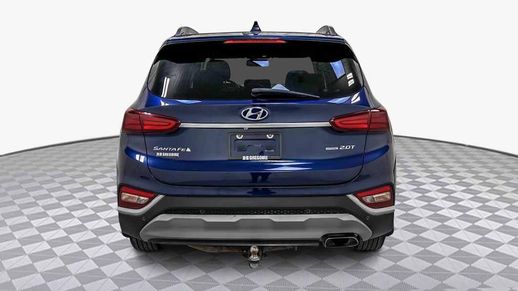 2019 Hyundai Santa Fe Preferred Awd Mags Toit-Panoramique Bluetooth #6