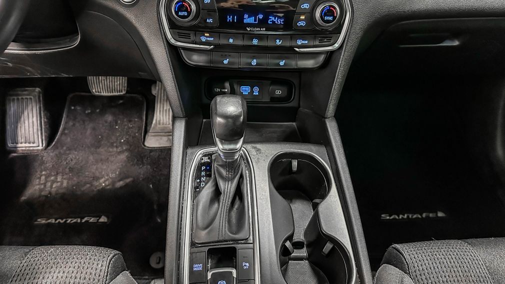 2019 Hyundai Santa Fe Preferred Awd Mags Toit-Panoramique Bluetooth #10