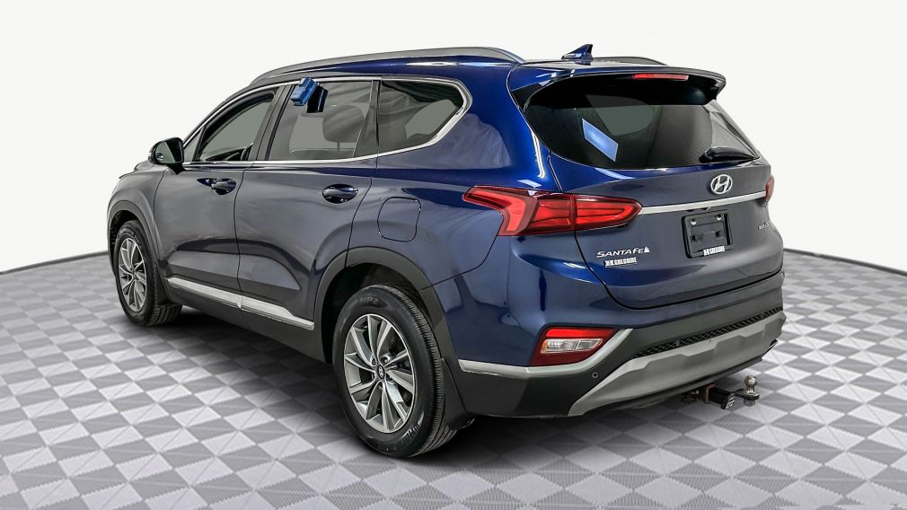 2019 Hyundai Santa Fe Preferred Awd Mags Toit-Panoramique Bluetooth #5