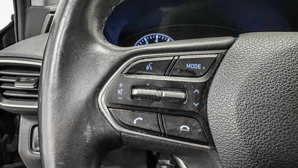 2019 Hyundai Santa Fe Preferred Awd Mags Toit-Panoramique Bluetooth #12