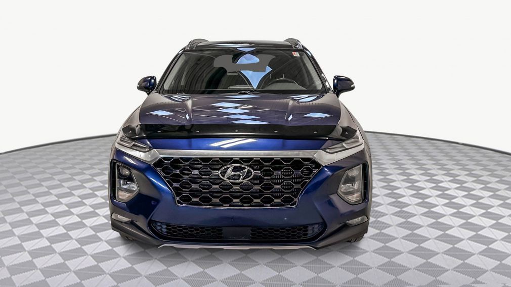 2019 Hyundai Santa Fe Preferred Awd Mags Toit-Panoramique Bluetooth #2