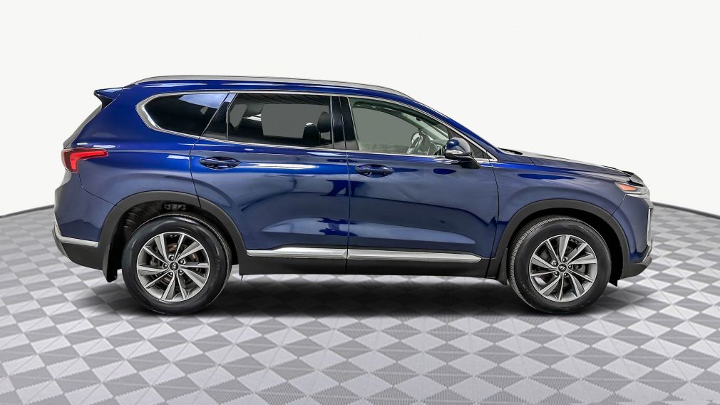 2019 Hyundai Santa Fe Preferred Awd Mags Toit-Panoramique Bluetooth #8