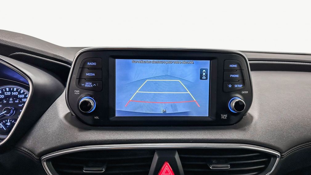 2019 Hyundai Santa Fe Preferred Awd Mags Toit-Panoramique Bluetooth #18