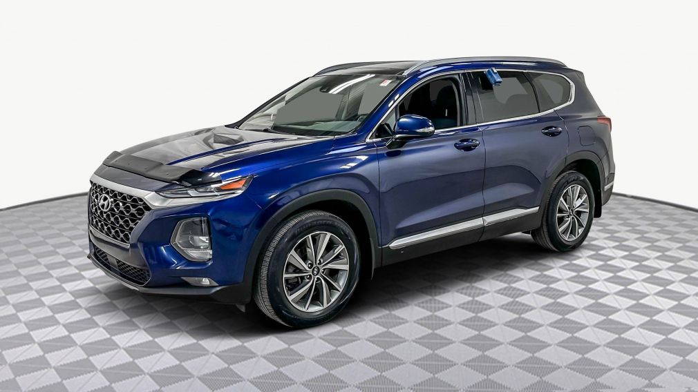 2019 Hyundai Santa Fe Preferred Awd Mags Toit-Panoramique Bluetooth #3