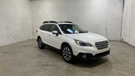 2017 Subaru Outback 2.5i Limited Awd Cuir Toit-Ouvrant Navigation                
