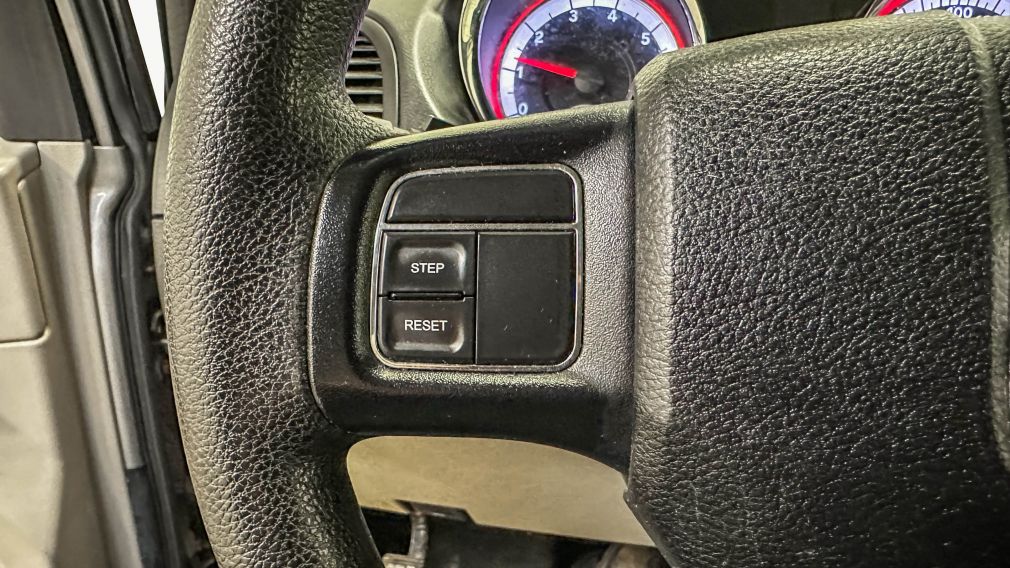 2018 Dodge GR Caravan Canada Value Package A/C Gr-Électrique Caméra #14