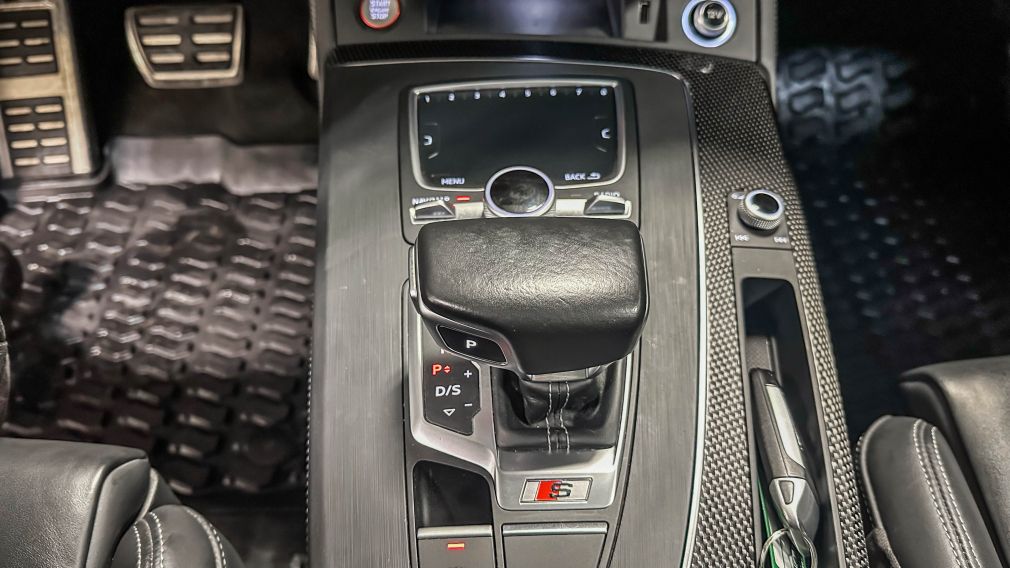 2018 Audi SQ5 Technik Quattro Cuir Toit-Pannoramique Navigation #14