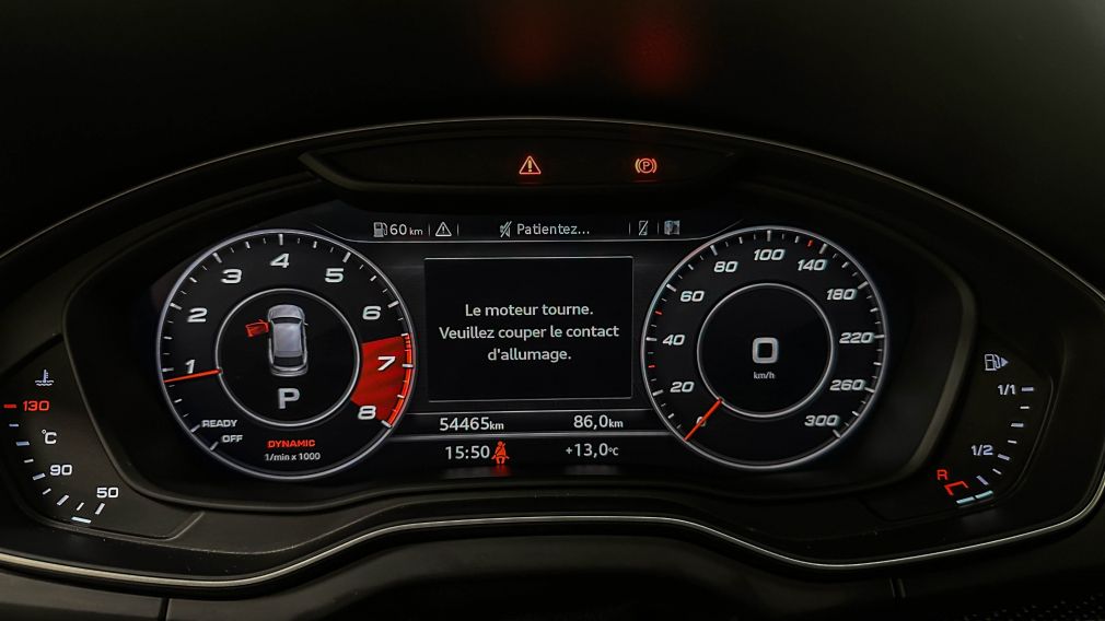 2018 Audi SQ5 Technik Quattro Cuir Toit-Pannoramique Navigation #15