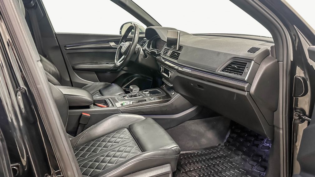 2018 Audi SQ5 Technik Quattro Cuir Toit-Pannoramique Navigation #22