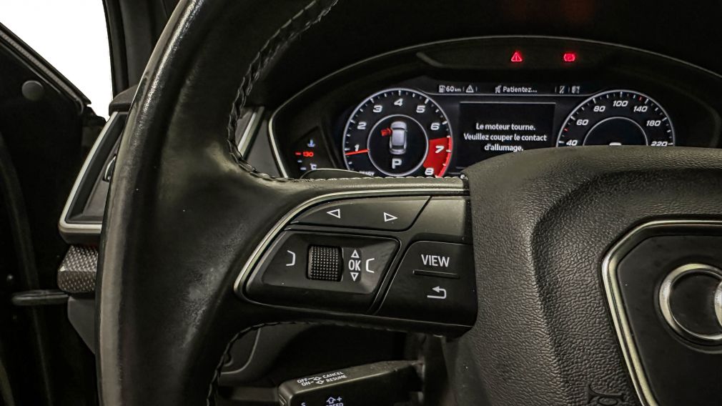 2018 Audi SQ5 Technik Quattro Cuir Toit-Pannoramique Navigation #16