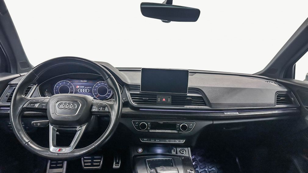 2018 Audi SQ5 Technik Quattro Cuir Toit-Pannoramique Navigation #20