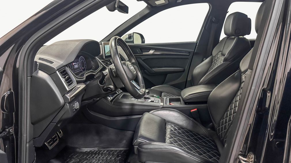 2018 Audi SQ5 Technik Quattro Cuir Toit-Pannoramique Navigation #10