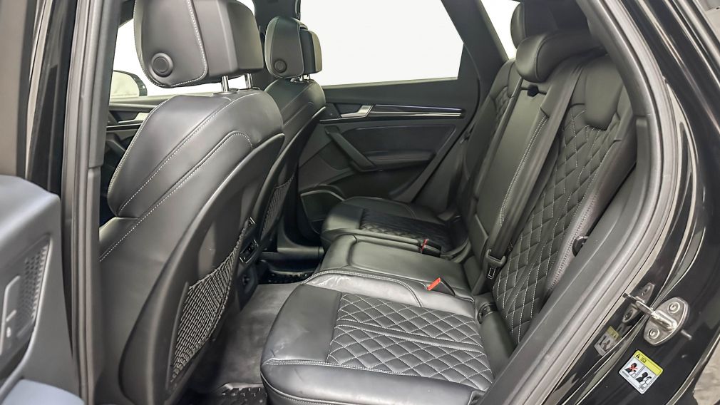 2018 Audi SQ5 Technik Quattro Cuir Toit-Pannoramique Navigation #19