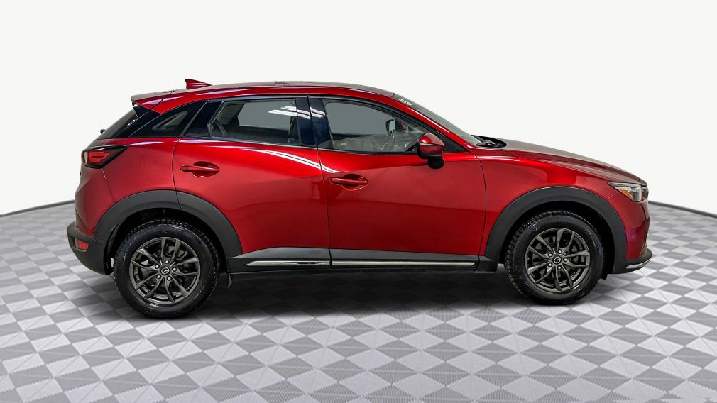 2019 Mazda CX 3 GT Awd Mags Toit-Ouvrant Caméra Bluetooth #8