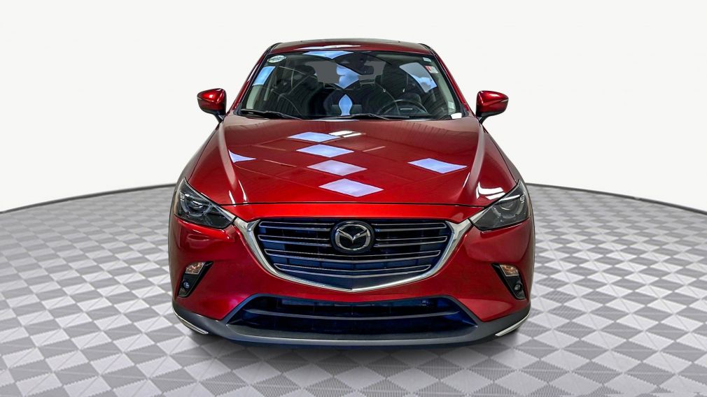 2019 Mazda CX 3 GT Awd Mags Toit-Ouvrant Caméra Bluetooth #2