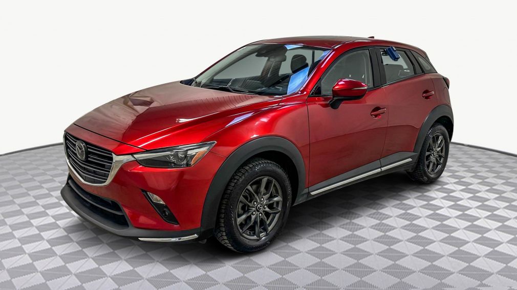 2019 Mazda CX 3 GT Awd Mags Toit-Ouvrant Caméra Bluetooth #3