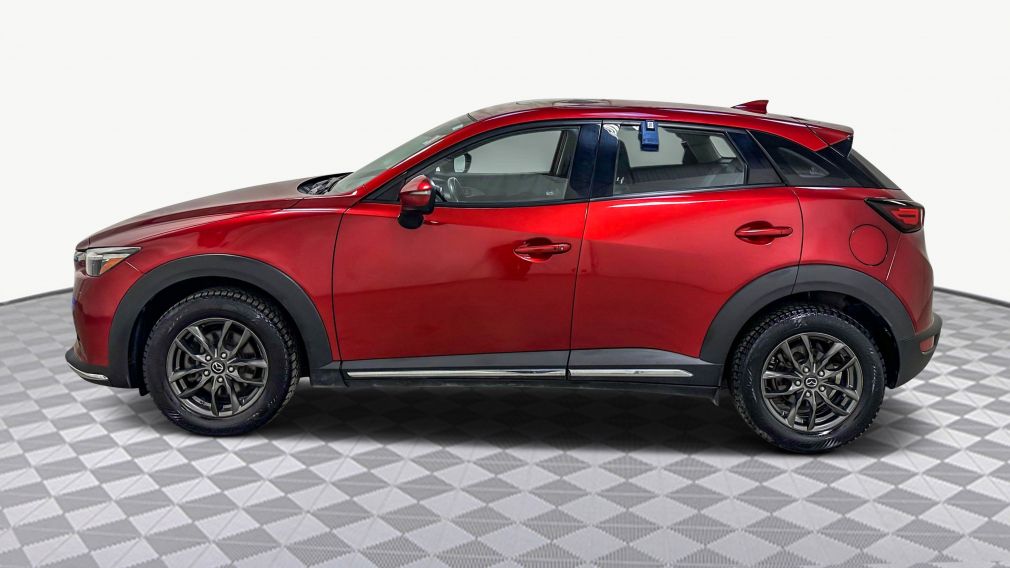 2019 Mazda CX 3 GT Awd Mags Toit-Ouvrant Caméra Bluetooth #4