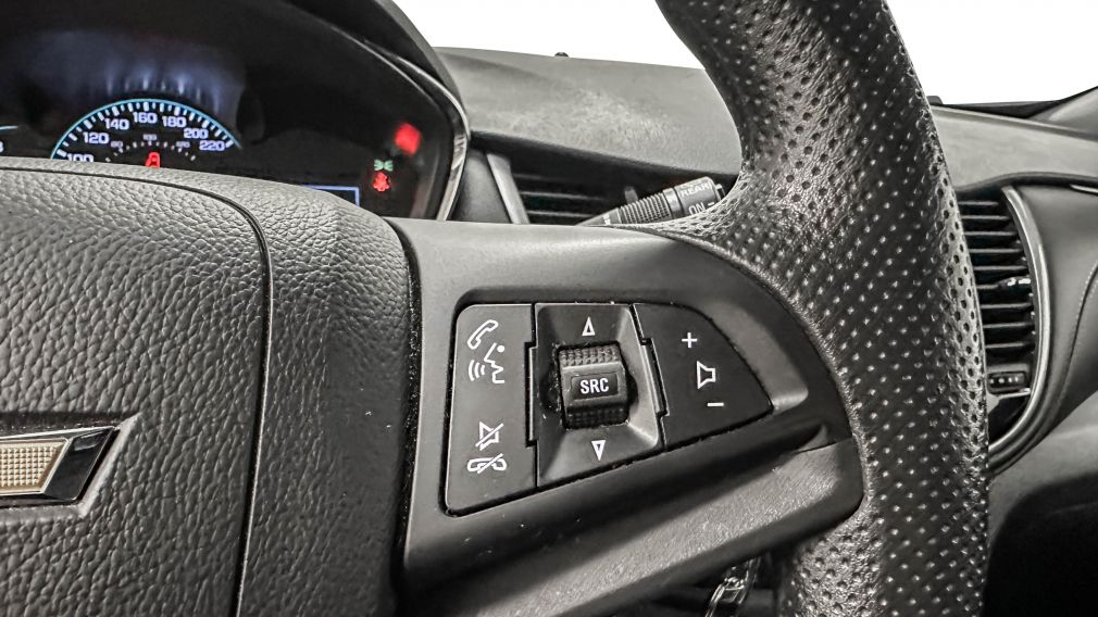 2021 Chevrolet Trax LT Awd A/C Gr-Électrique Mags Caméra Bluetooth #16