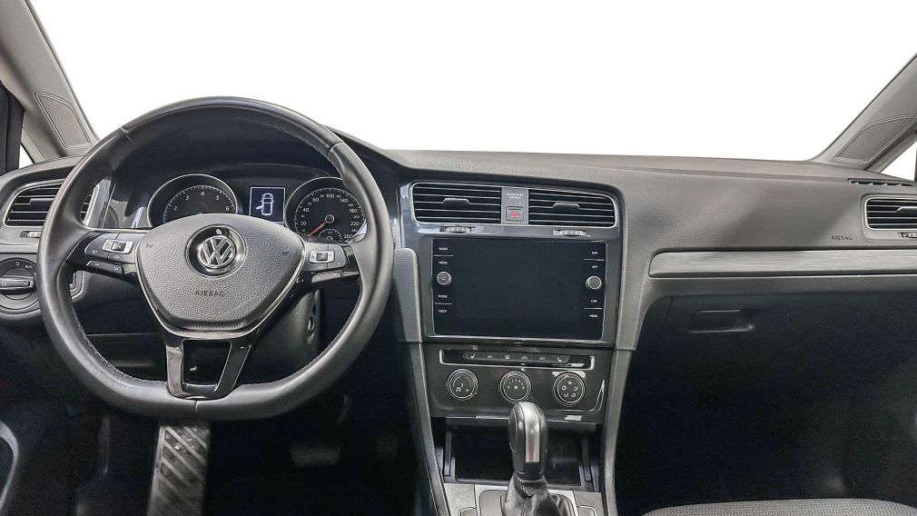 2021 Volkswagen Golf Comfortline A/C Gr-Électrique Mags Caméra Bluetoot #20