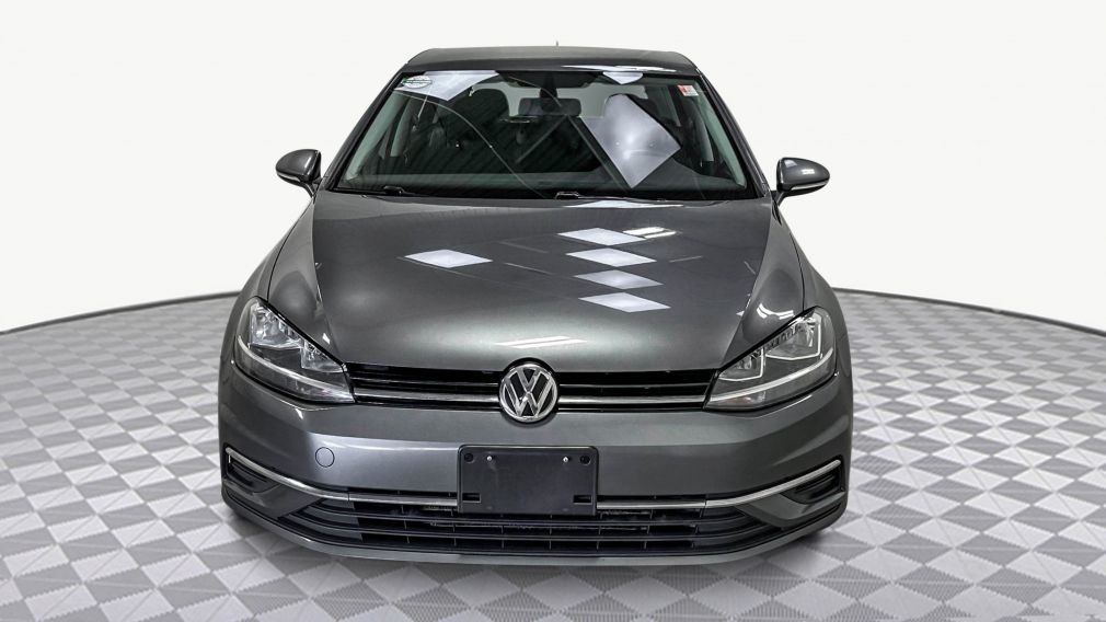 2021 Volkswagen Golf Comfortline A/C Gr-Électrique Mags Caméra Bluetoot #2