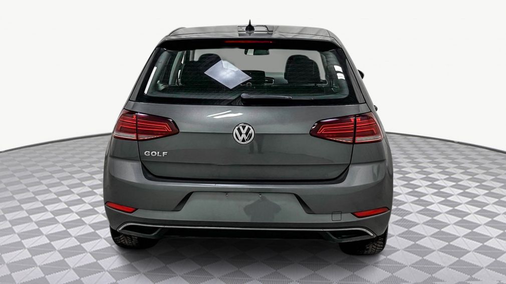 2021 Volkswagen Golf Comfortline A/C Gr-Électrique Mags Caméra Bluetoot #6
