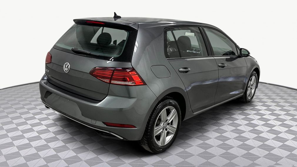 2021 Volkswagen Golf Comfortline A/C Gr-Électrique Mags Caméra Bluetoot #7