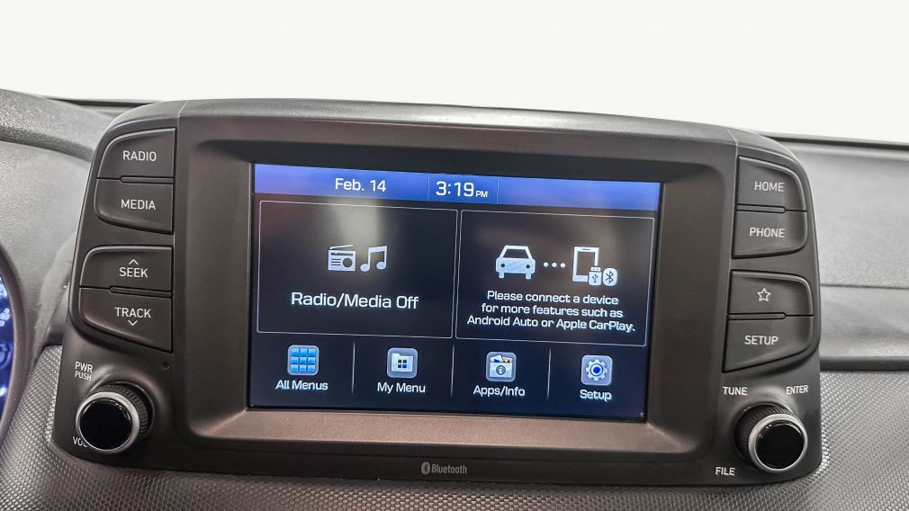 2021 Hyundai Kona Preferred Awd A/C Gr-Électrique Caméra Bluetooth #12