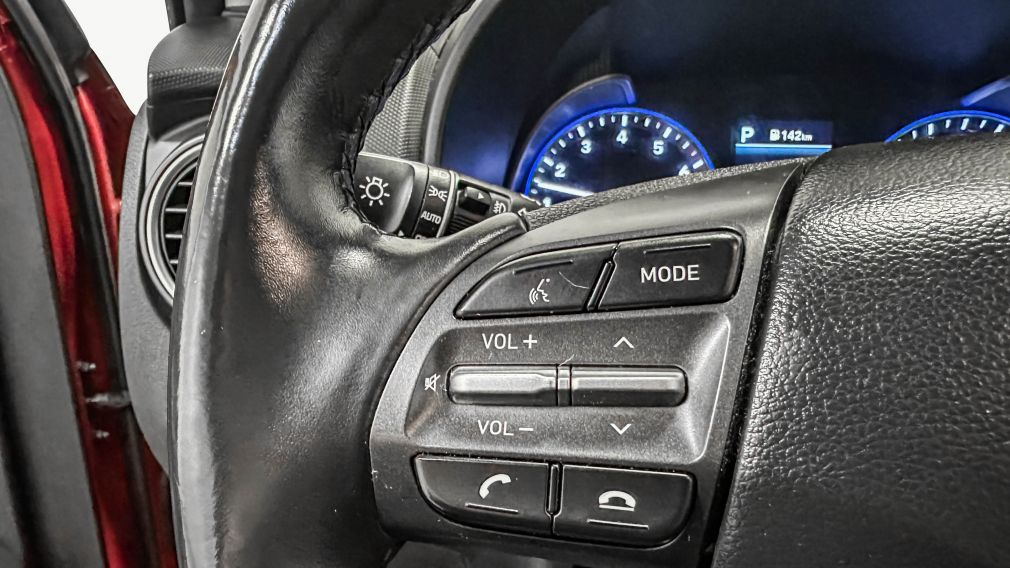 2021 Hyundai Kona Preferred Awd A/C Gr-Électrique Caméra Bluetooth #15