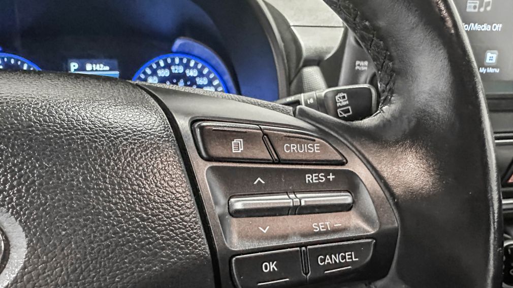 2021 Hyundai Kona Preferred Awd A/C Gr-Électrique Caméra Bluetooth #16
