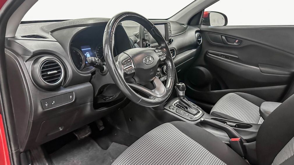 2021 Hyundai Kona Preferred Awd A/C Gr-Électrique Caméra Bluetooth #11