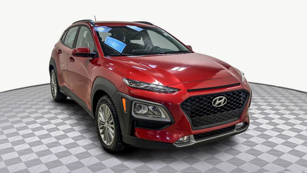 2021 Hyundai Kona Preferred Awd A/C Gr-Électrique Caméra Bluetooth #0