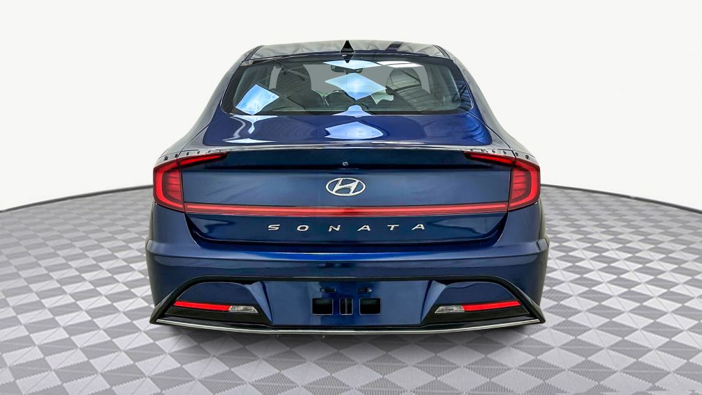 2021 Hyundai Sonata Preferred A/C Gr-Électrique Mags Caméra Bluetooth #6