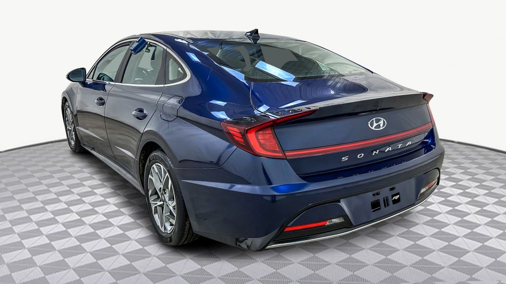 2021 Hyundai Sonata Preferred A/C Gr-Électrique Mags Caméra Bluetooth #5