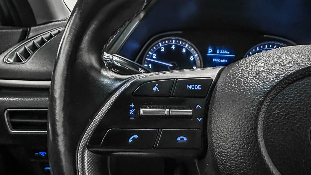 2021 Hyundai Sonata Preferred A/C Gr-Électrique Mags Caméra Bluetooth #15