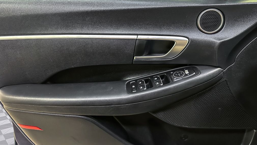 2021 Hyundai Sonata Preferred A/C Gr-Électrique Mags Caméra Bluetooth #18