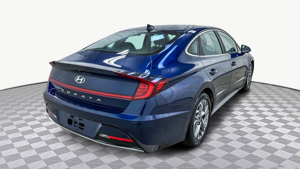2021 Hyundai Sonata Preferred A/C Gr-Électrique Mags Caméra Bluetooth #7